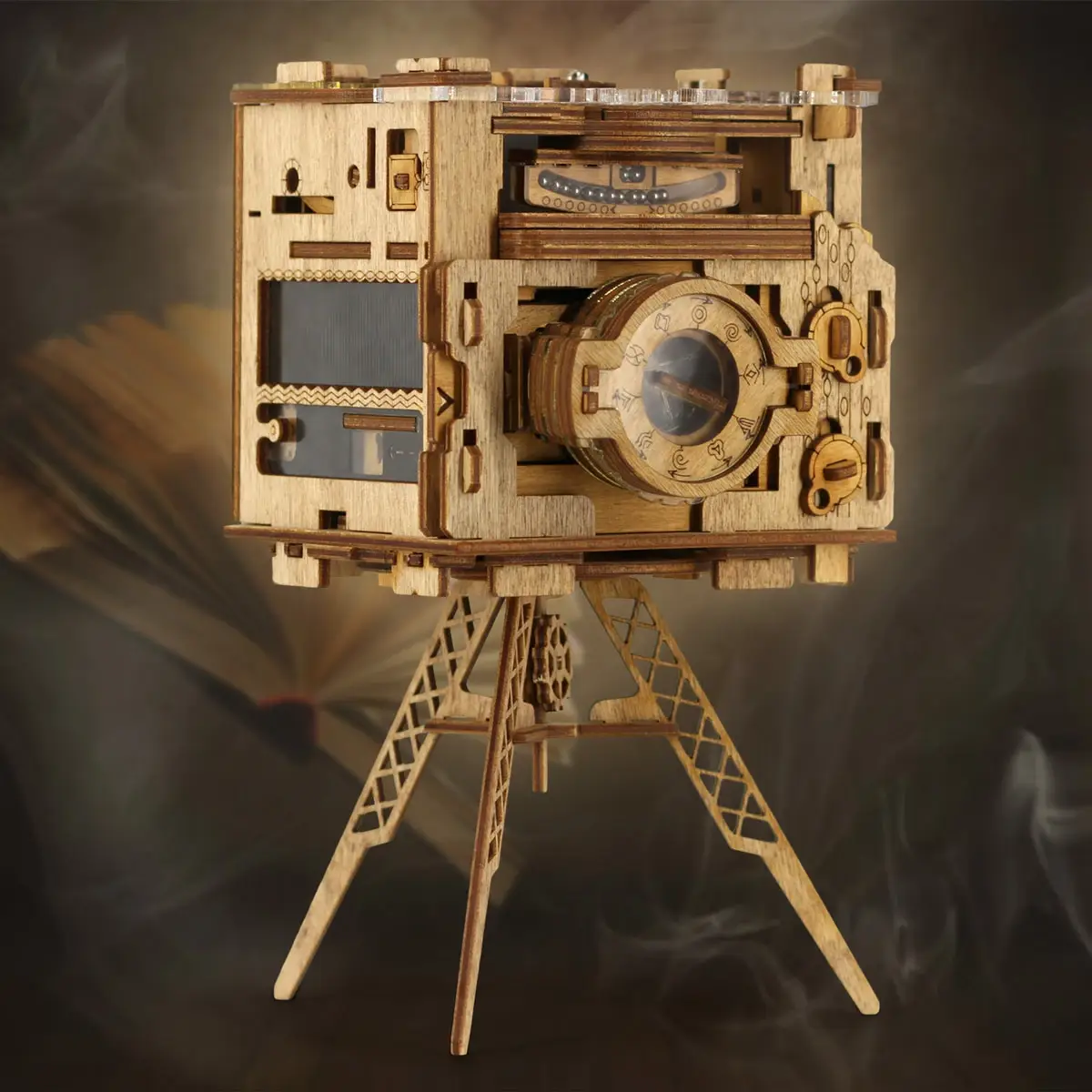 Cluebox - De camera van Sherlock