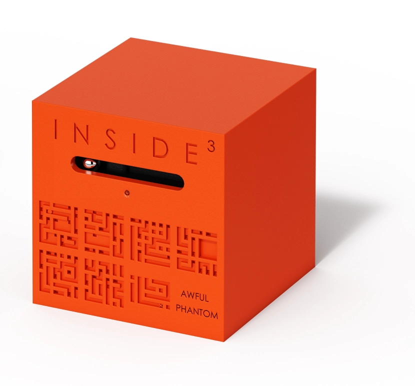 INSIDE³ - Awful Phantom