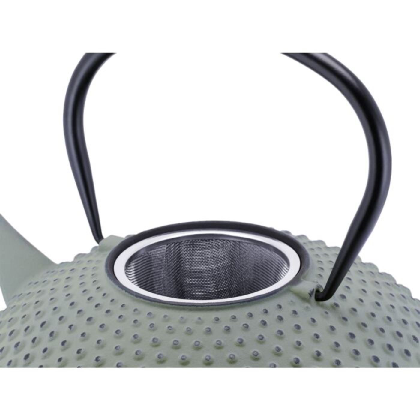 Bredemeijer Theepot Xilin 1,25L l.groen