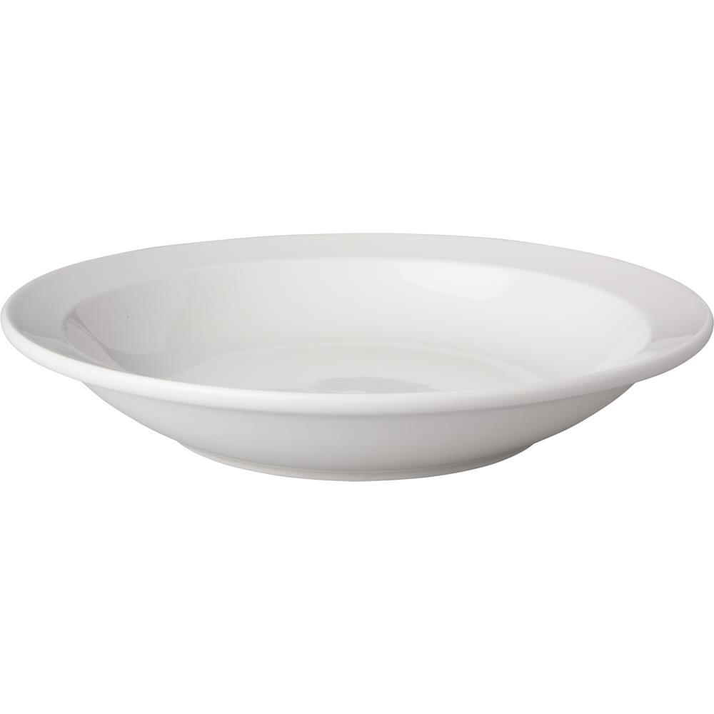 Budgetline Bord diep 21,5cm 6 stuks
