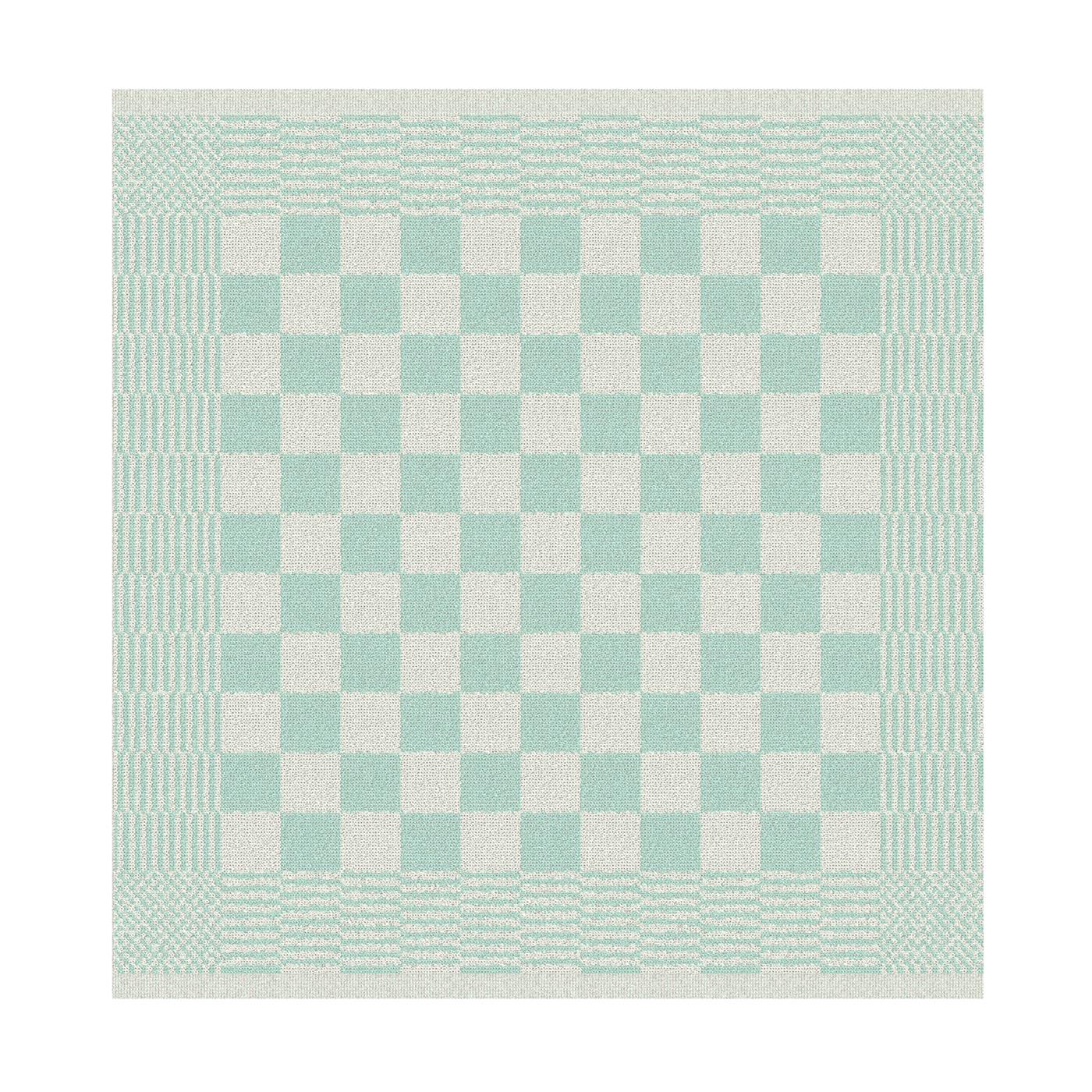 DDDDD Keukendoek BBQ pastel groen 6st