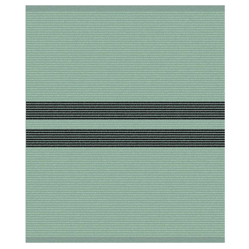 DDDDD Keukendoek Baxter 50x55 groen 6st