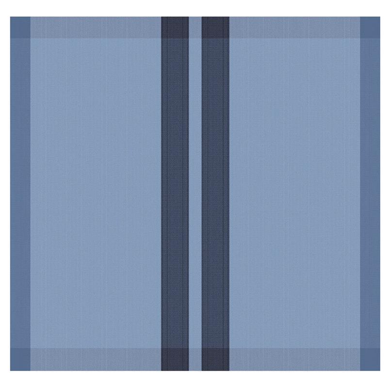 DDDDD Theedoek Baxter 60x65cm denim 6st