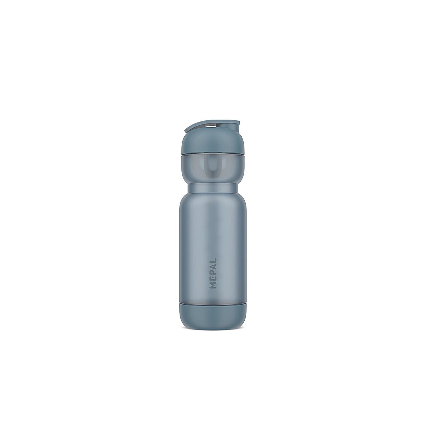 Mepal Shakebeker 800ml frost blue
