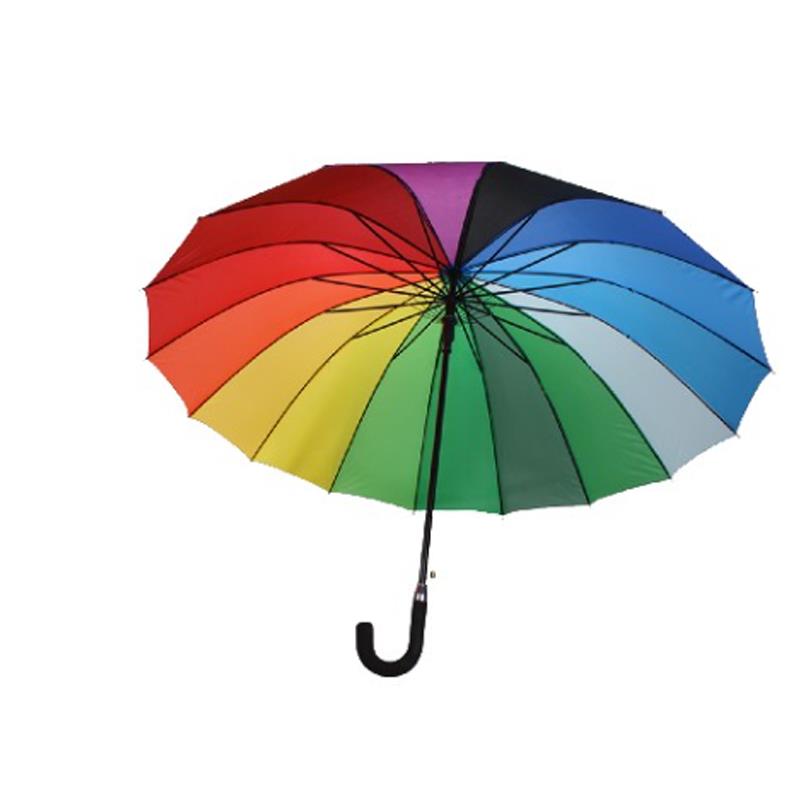Paraplu regenboog Ø112cm