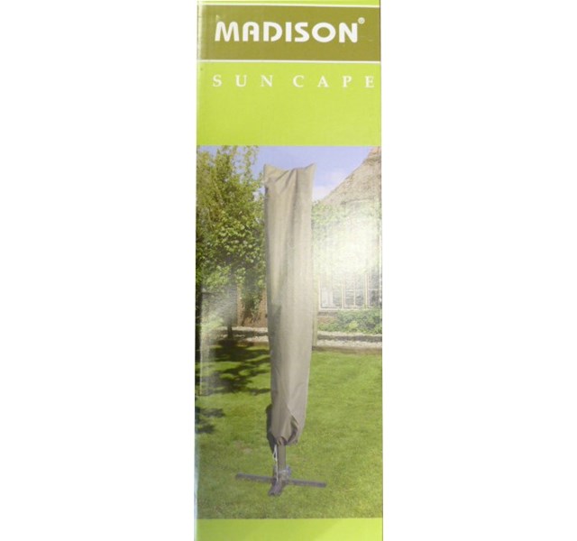 Parasolhoes staande en hangende 50x245cm