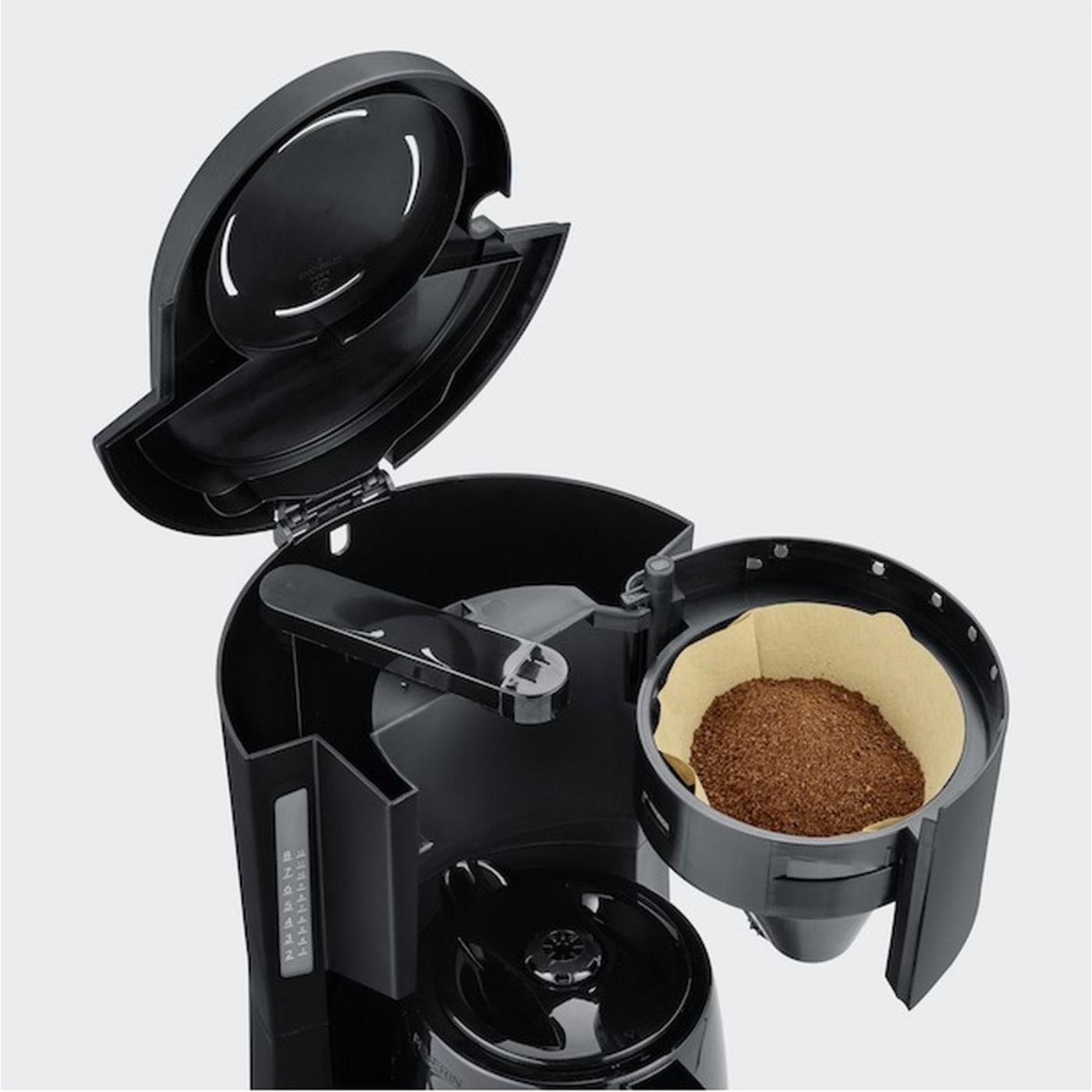 Severin Koffiezetapparaat KA 9306 Zwart