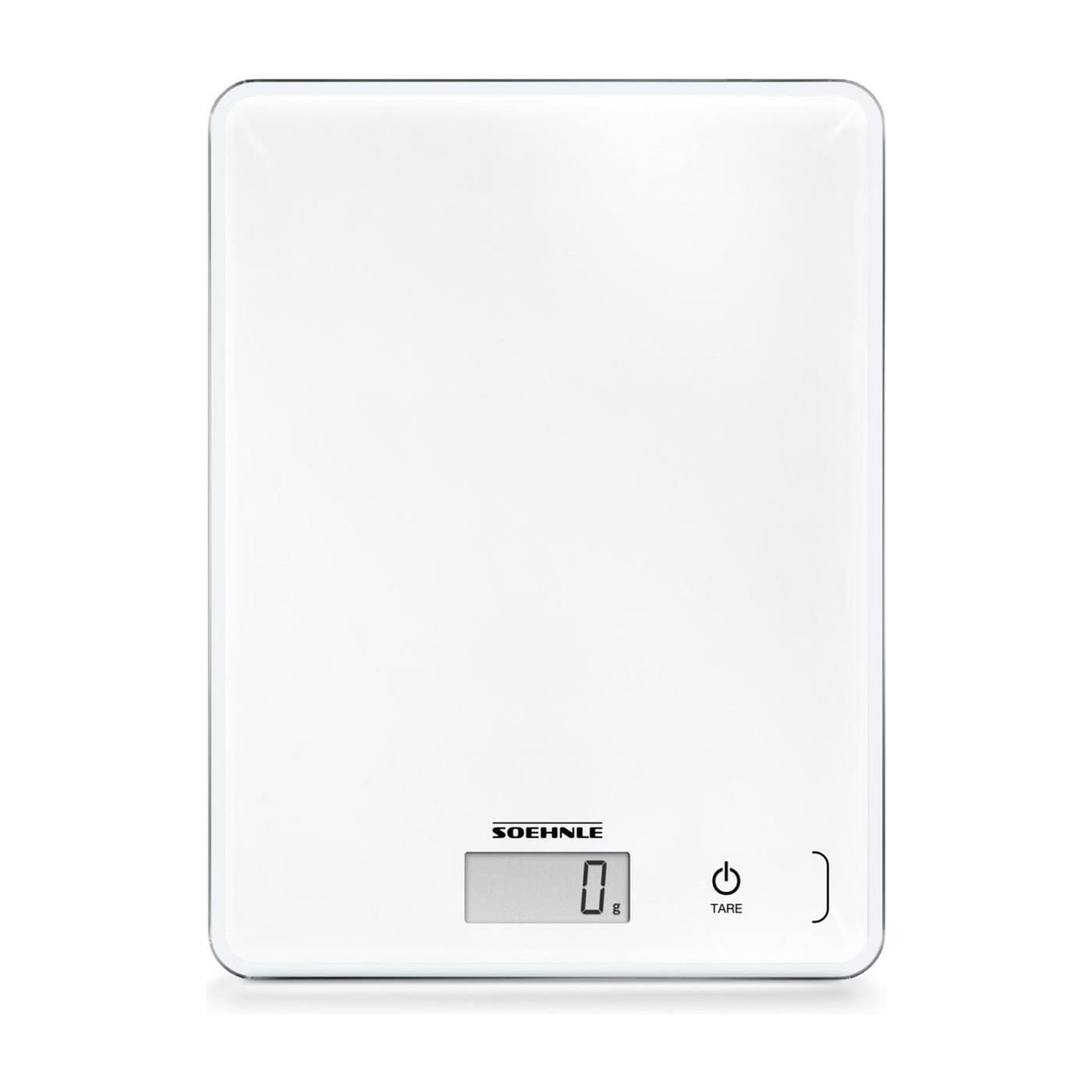 Soehnle weegschaal Page Compact 300 wit