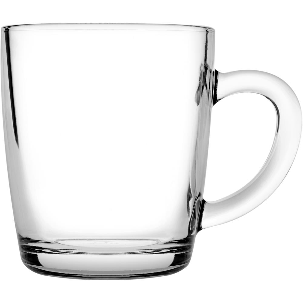 Theeglas Mammoet 32cl doos a 12st