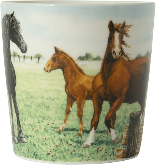 Wiebe's Farm Minimok paard 23cl 6st