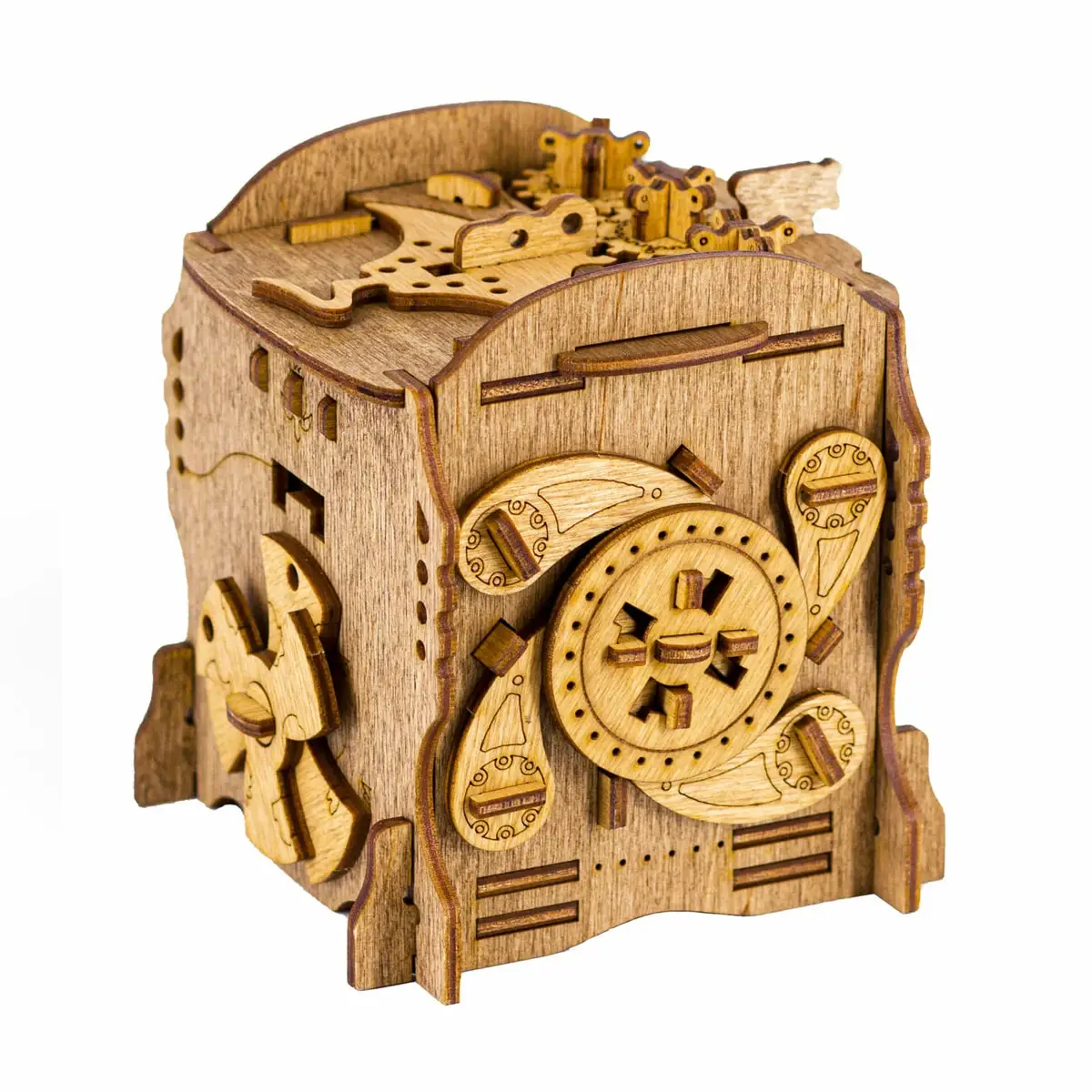 Cluebox - Captain Nemo’s Nautilus